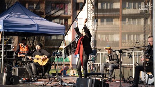 Kasia Kowalska: Ciechanów zrobił coś niesamowitego!