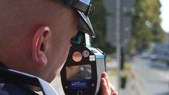 “Kaskadowy pomiar prędkości”: Apel o bezpieczeństwo na drogach powiatu ciechanowskiego