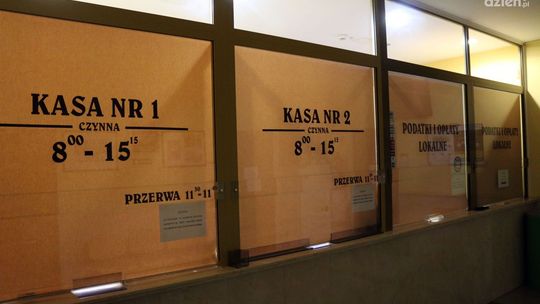 Kasy nieczynne przez miesiąc? Duże utrudnienia w Mławie