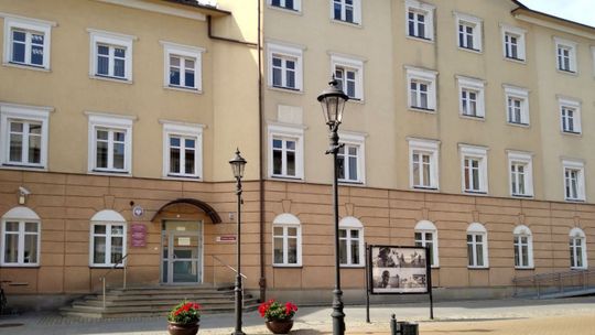Kasy znikną z Urzędu Skarbowego w Ciechanowie