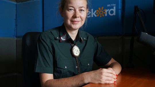 Katarzyna Dudek: dziczyzna potrzebuje serca i przemrożenia. Warto po nią sięgać