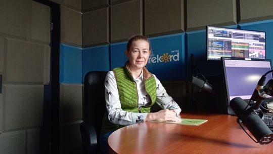 Katarzyna Dudek: ptaki drapieżne będą wdzięczne za porcje rosołowe, a zwierzyna za marchew