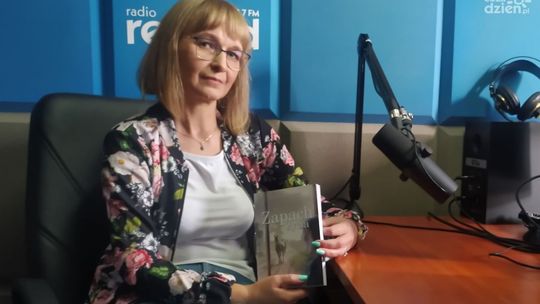 Katarzyna Przybysz o swoim "Zapachu Życia"