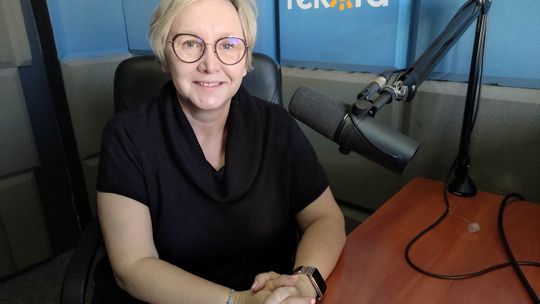 Katarzyna Stawicka: Szkoła powinna dodawać skrzydeł