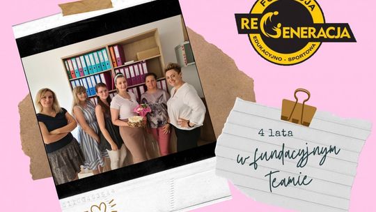 Katarzyna Szmit i Jej ciechanowska reGenerująca fundacja - pierwsza w naszym mieście agencja zatrudnienia