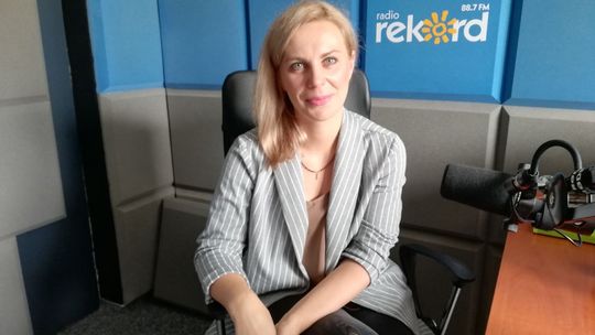 Katarzyna Szmit. Lubię pisać projekty. Sprawia mi to frajdę.