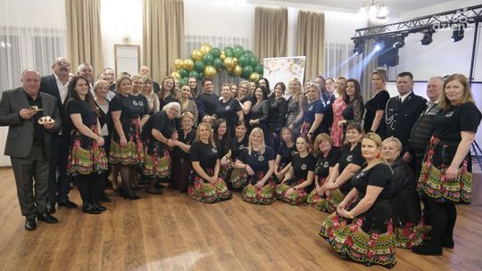 KGW "Dziarskie Babki" oficjalnie otwarte! Święto Kobiet w Podkrajewie