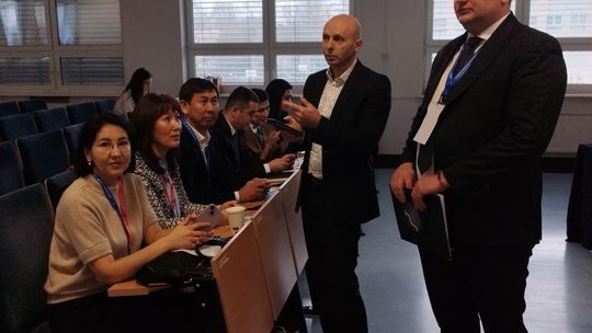 Kiedy nauka spotka się z biznesem - konferencja w PANS w Ciechanowie tym razem o rolnictwie
