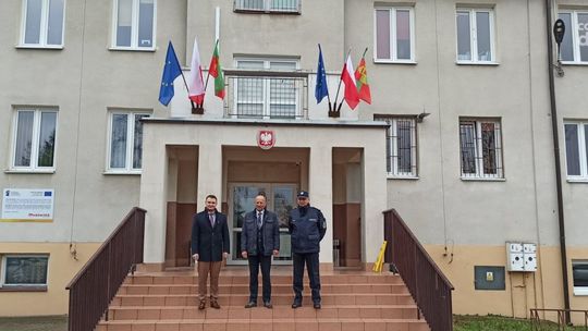 Kiedy posterunek w Gołotczyźnie? Znamy termin rozpoczęcia prac budowlanych