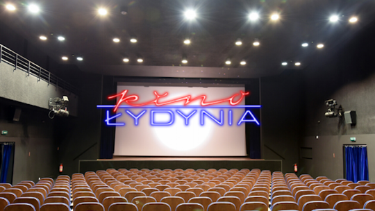 Kino Łydynia wraca mocnym uderzeniem!