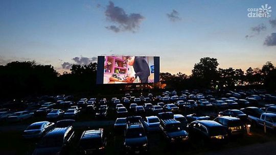 Kino samochodowe w Ciechanowie już 6 czerwca