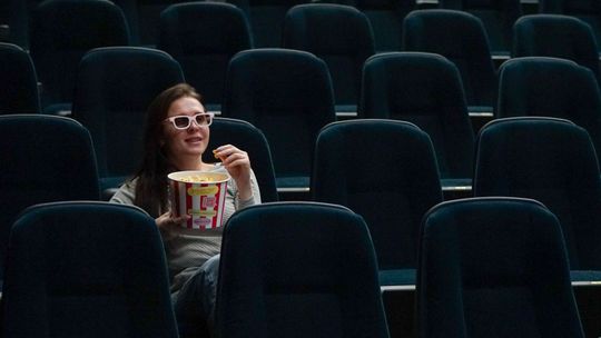 Kinowy weekend w regionie. Co warto zobaczyć 25 i 26 kwietnia?