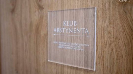Klub Abstynenta w Ciechanowie – bezpłatne wsparcie dla osób trzeźwych i ich bliskich