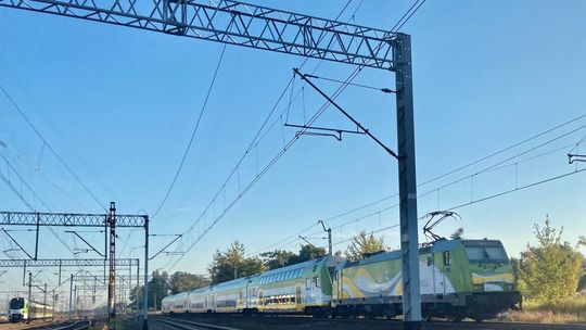 KM. Nowe nazwy pociągów przyspieszonych 