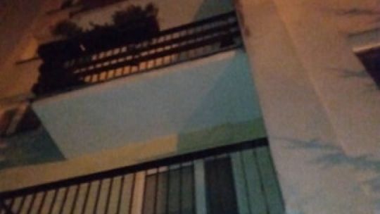 Kobieta wypadła z okna. Tragedia na "Blokach"
