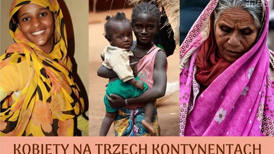 „Kobiety na trzech kontynentach” - spotkanie z Piotrem Kowalczykiem już dziś!