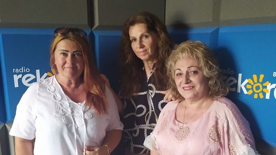 Kocham i Grecję, i Polskę. Oba te kraje chcę promować