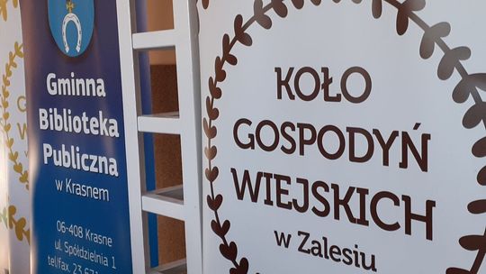Koła gospodyń z gminy Krasne szykują wspólne forum