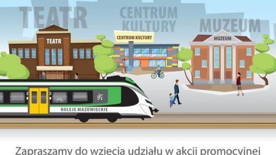 'Koleją do Kultury'