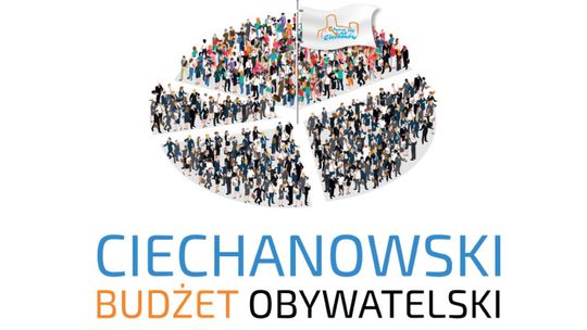Kolejna edycja Ciechanowskiego Budżetu Obywatelskiego