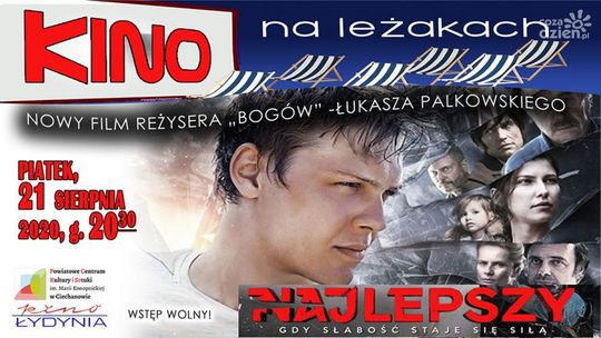 Kolejna odsłona Kina Letniego 
