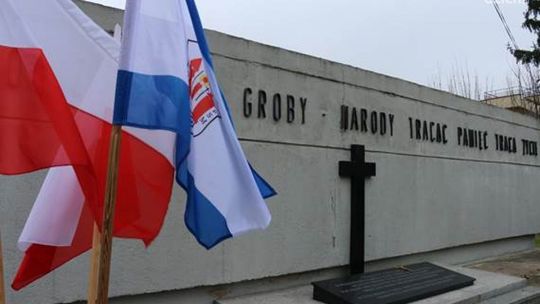 Kolejna rocznica mordu na ludności cywilnej w Kalkówce