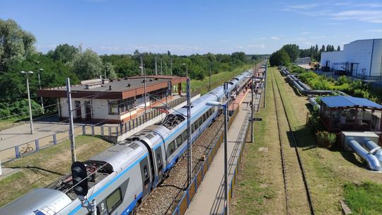 Kolejna w te wakacje ofiara śmiertelna na torach w Ciechanowie