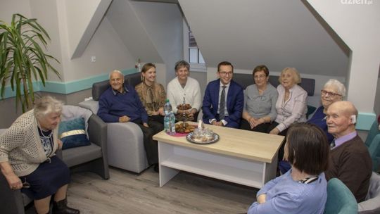 Kolejne fundusze dla seniorów