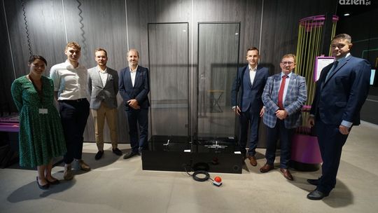 Kolejne nowoczesne technologie w Parku Nauki Torus