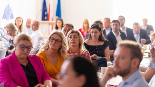 Kolejne szkolenia w ramach Ciechanowskiej Akademii Przedsiębiorczości
