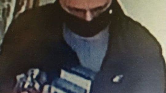 Kolejny amator fantów z drogerii poszukiwany przez policję