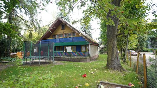 Kolejny remont świetlicy TPD? Wszystko w rękach mieszkańców