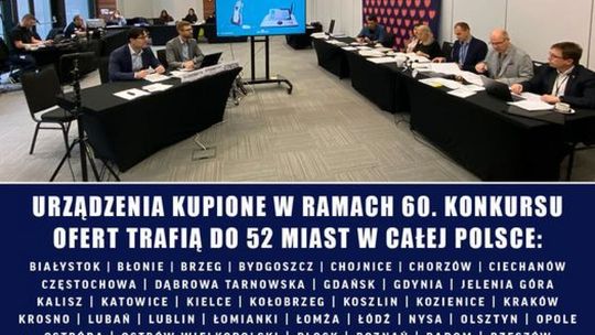 Kolejny sprzęt od WOŚP trafi do ciechanowskiego szpitala