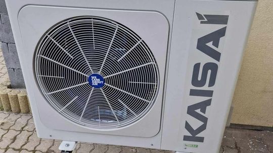 Kolejny udany montaż!