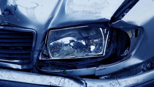 Kolizja w Wężewie i seria zatrzymań w Przasnyszu. Policja podsumowuje ostatnie dni