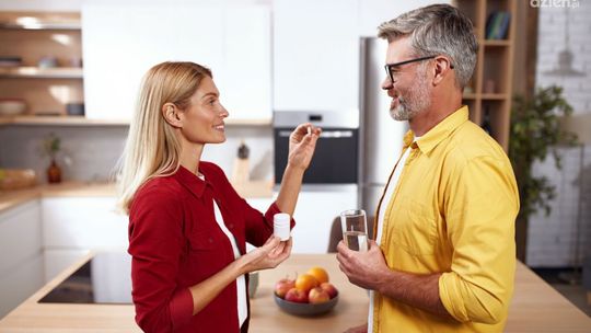 Kompleks witamin - zestaw cennych mikroskładników