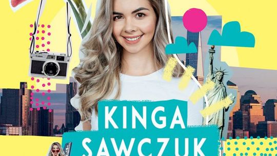 Kompleksiara napisała książkę!