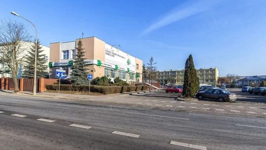 Kompletnie pijany jechał w centrum Ciechanowa