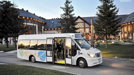 Komunikacja miejska w Płońsku lada chwila. We wtorek miasto kupiło pierwszy elektryczny autobus