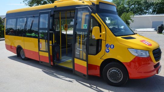 Komunikacja miejska w Płońsku staje się faktem