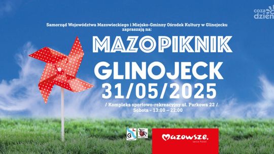 Koncert Enej i inne atrakcje. MAZOpiknik w Glinojecku już w sobotę