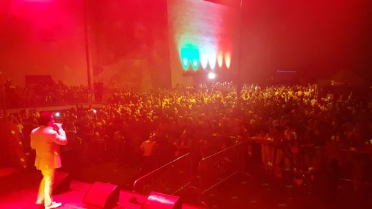 Koncert i liczne atrakcje przygotowane przez Powiatowe Centrum kultury i Sztuki w Ciechanowie przyciągnęły mnóstwo osób. San Remo na Łydynią jest już miłym wspomnieniem