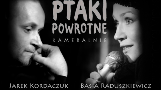 Koncert kameralny "Ptaki Powrotne" w Krzywej Hali