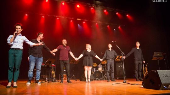 Koncert, koncert, koncert. Co to był za koncert!!!