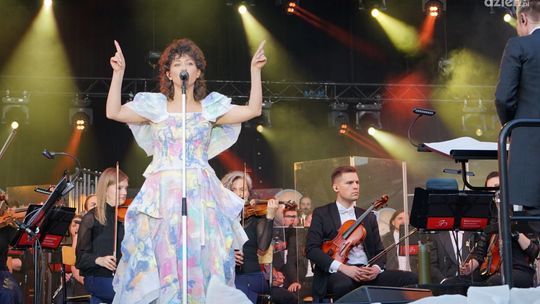 Koncert Natalii Kukulskiej w Ciechanowie