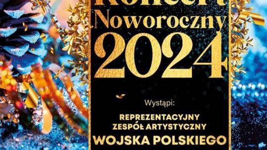 Koncert Noworoczny w Mławie 