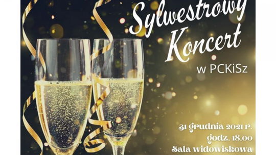 Koncert Noworoczny w Powiatowym Centrum Kultury i Sztuki w Ciechanowie