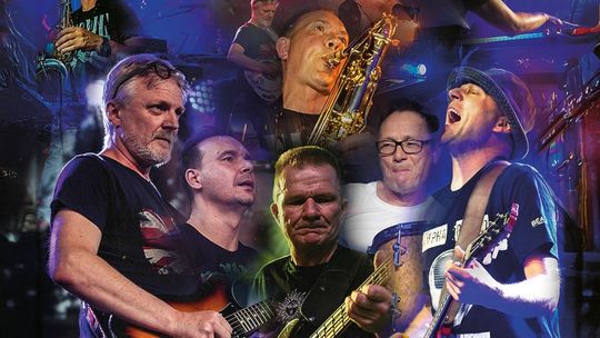 Koncert SOLID ROCK – Tribute Dire Straits! To już za miesiąc