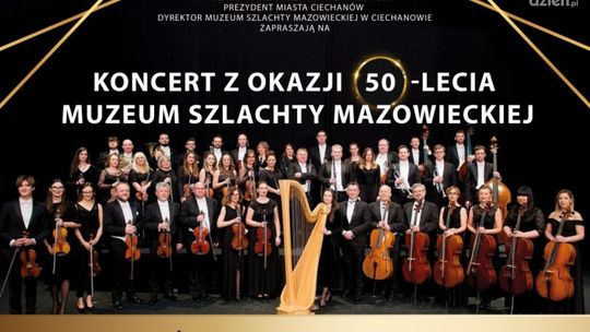 Koncert z okazji 50-lecia Muzeum Szlachty Mazowieckiej