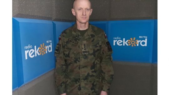 Kończy się pewien etap, zaczyna kolejny - płk Mieczysław Gurgielewicz, dowódca 5MBOT zmienia miejsce służby. Rozmowa Radia Rekord. 